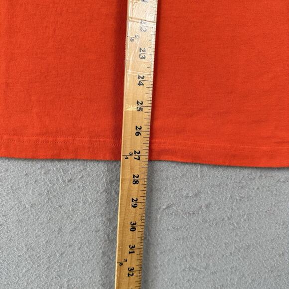 Billionaires Boys Club T Shirt Men’s Large Orange Short Sleeve Pull Over Graphic - Picture 11 of 16